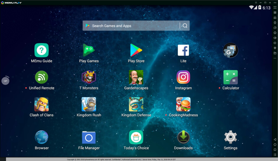 best free android emulator for mac os